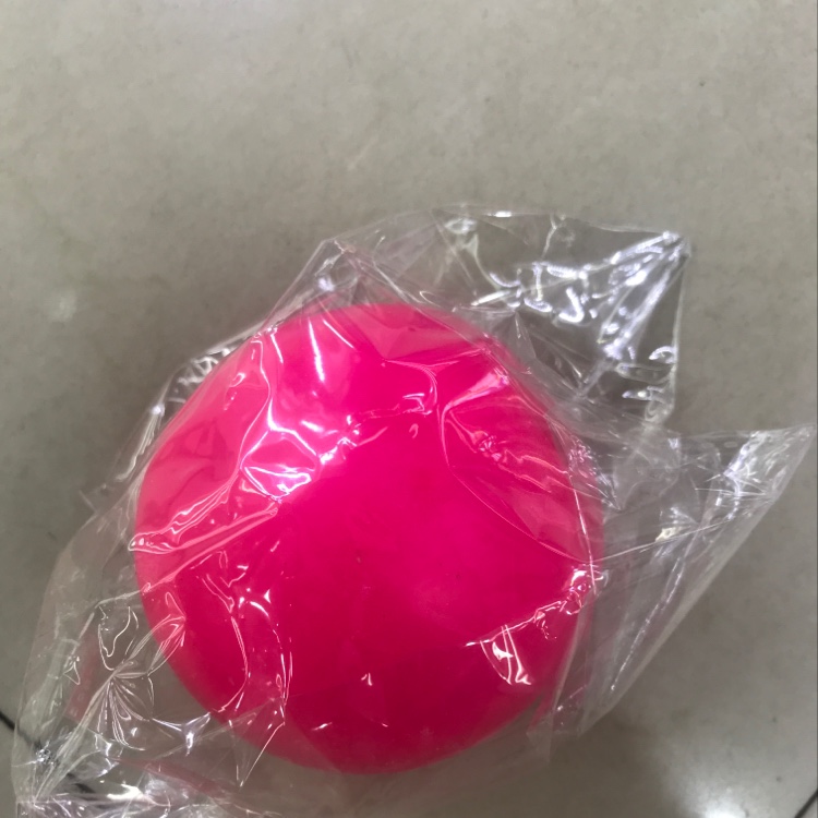 8 cm rose flour ball