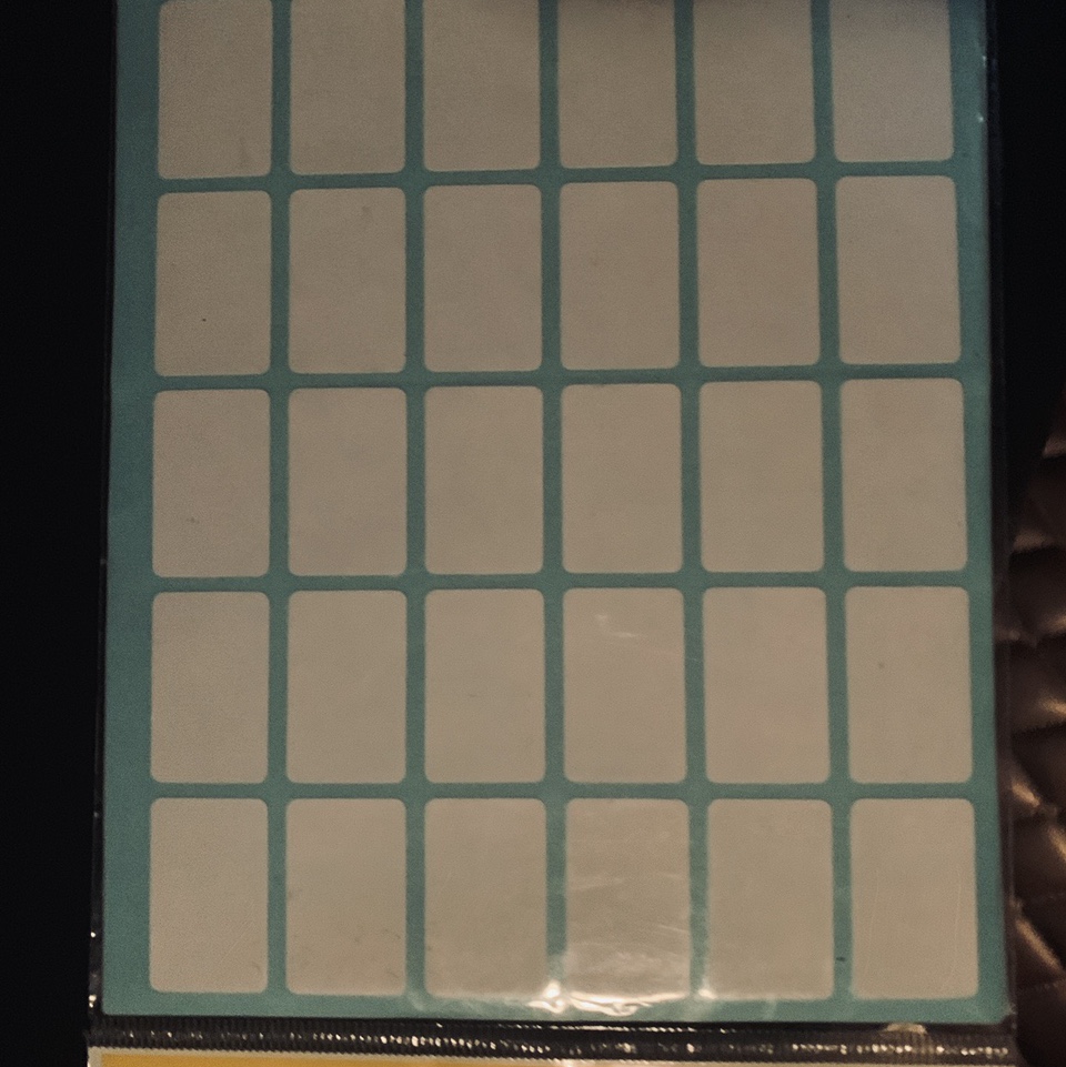 百斯迪22239定制标签194