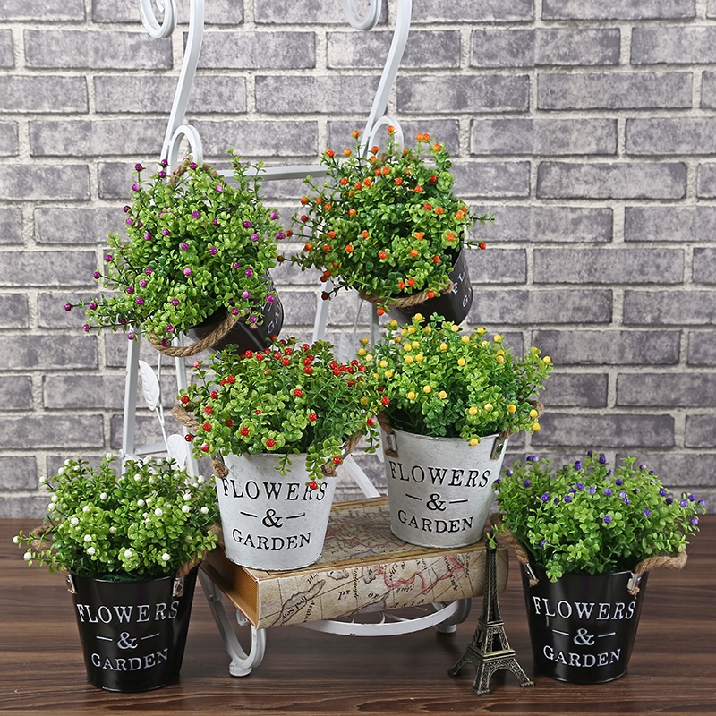 0268 letra pote pequeño pearl fruit