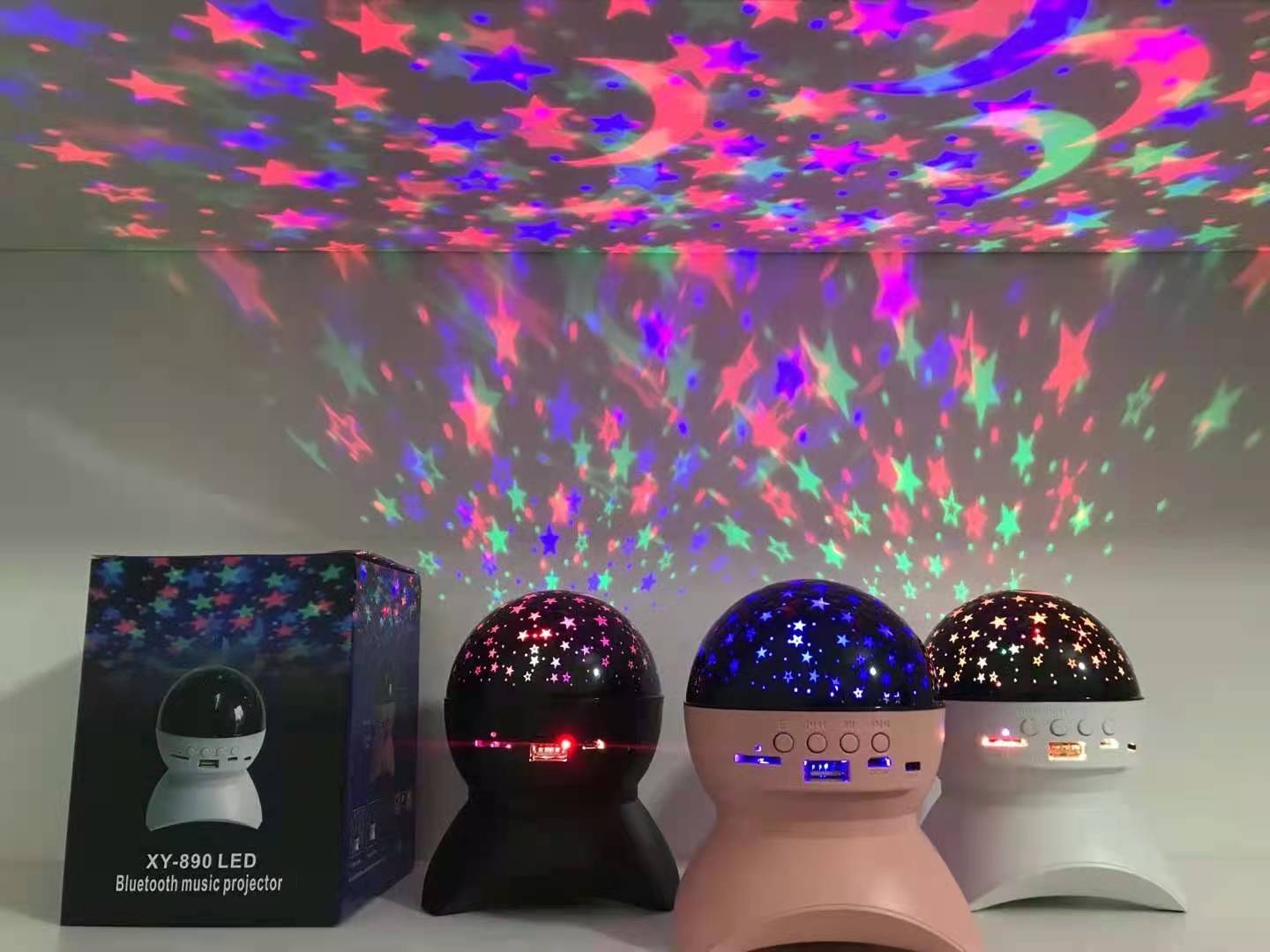 Guangdong soge auriculares, altavoz bluetooth detail image 4