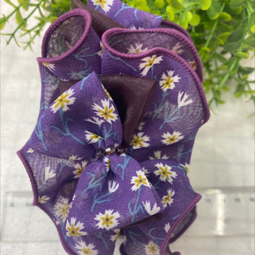 Cloth Ring No. 1 details Picture