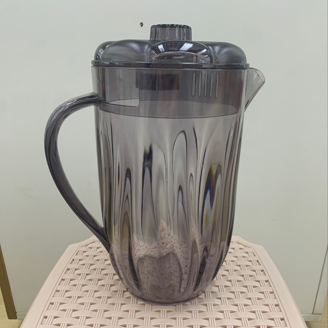 6090 water bottle, cold water bottle, plastic water bottle, plastic cold water bottle details Picture