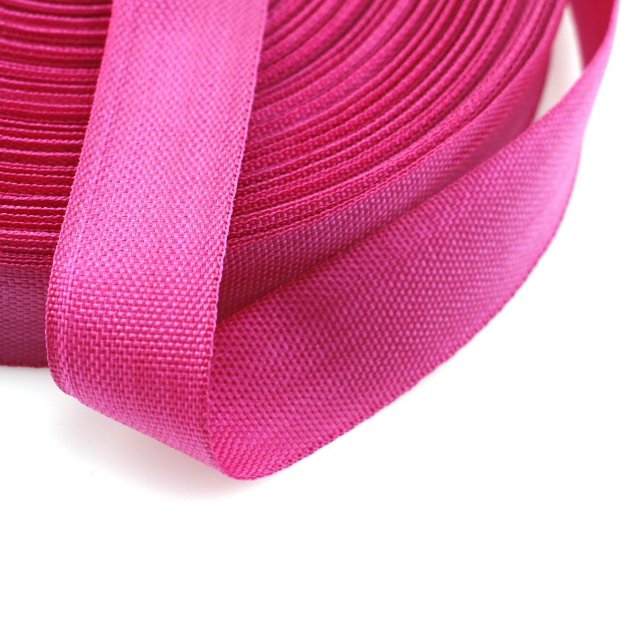 2.2cm polypropylene ribbon color American print crypto clothing accessory Bag 56#