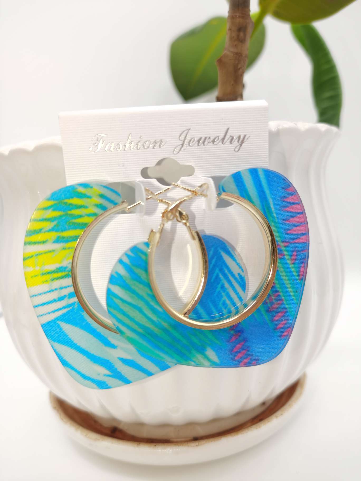 雨丝条条状桃心c形详情图2