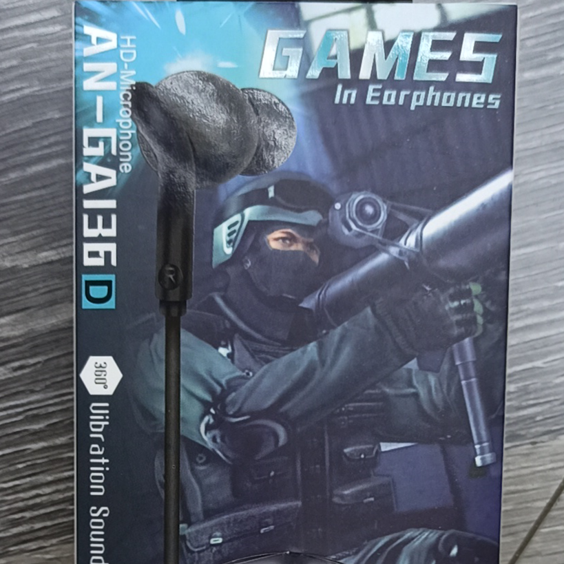 AEMAX Factory new launch high sound quality high appearance level games with Mic