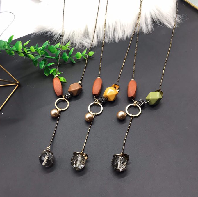 Necklace one 12