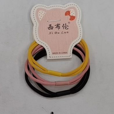 10 Sibulun accessories, headwear, hair bands, hair ties, rubber bands, hair ties 66