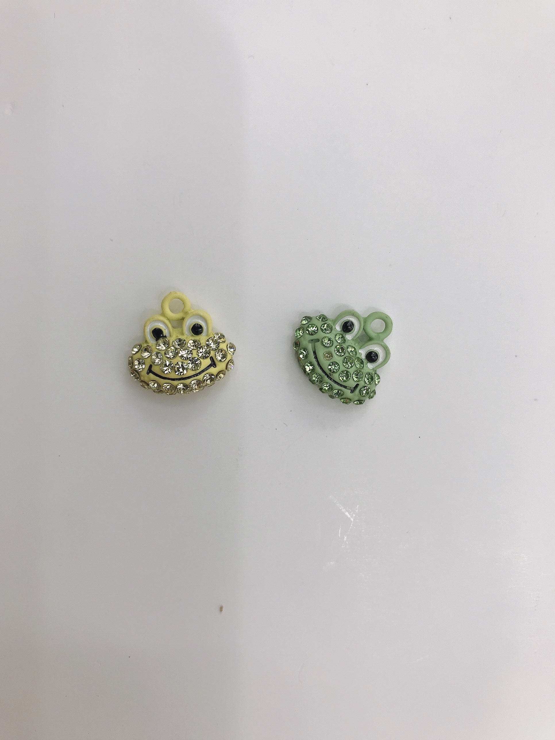 Colorful full diamond frog 🐸 details Picture