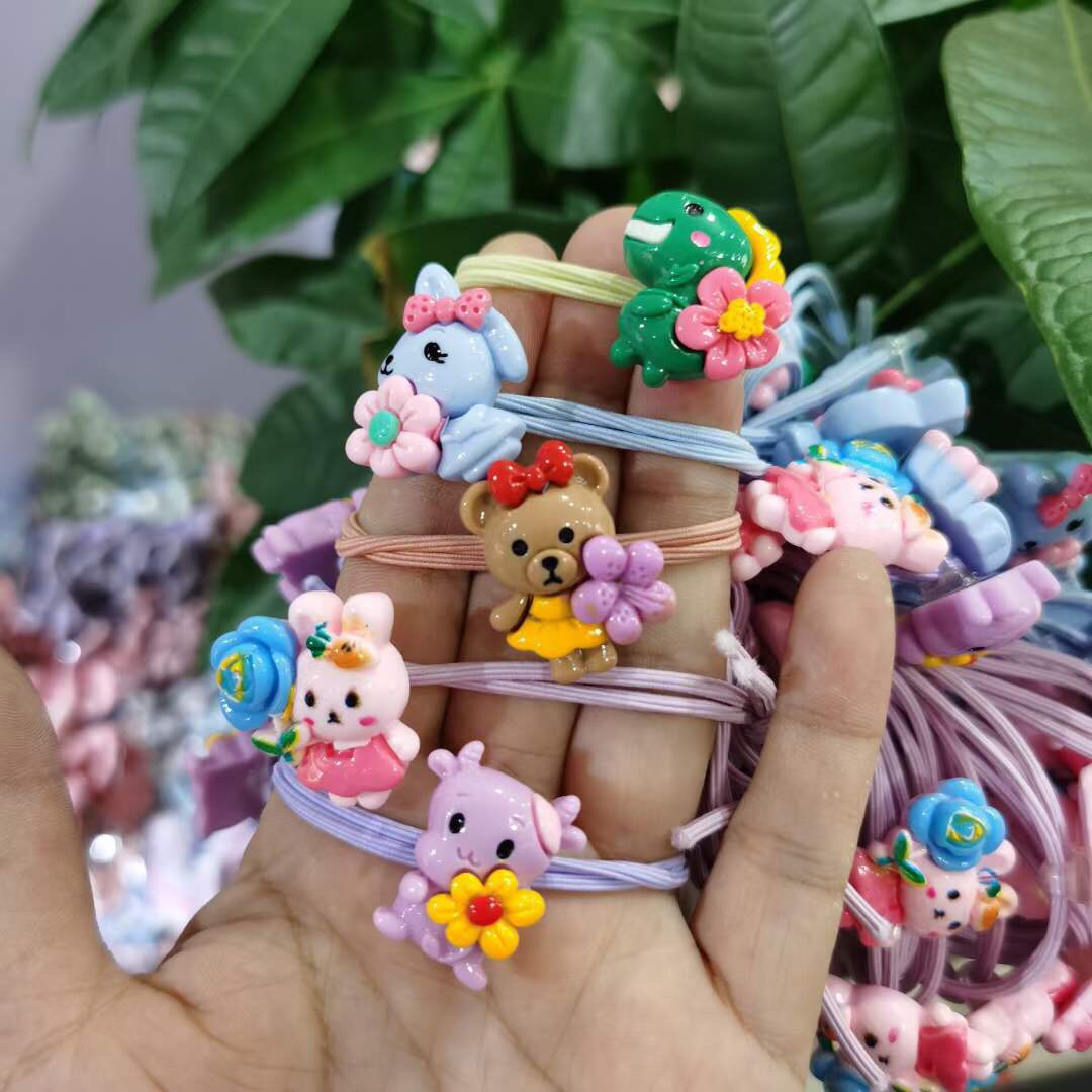 Small Animal Rubber Band