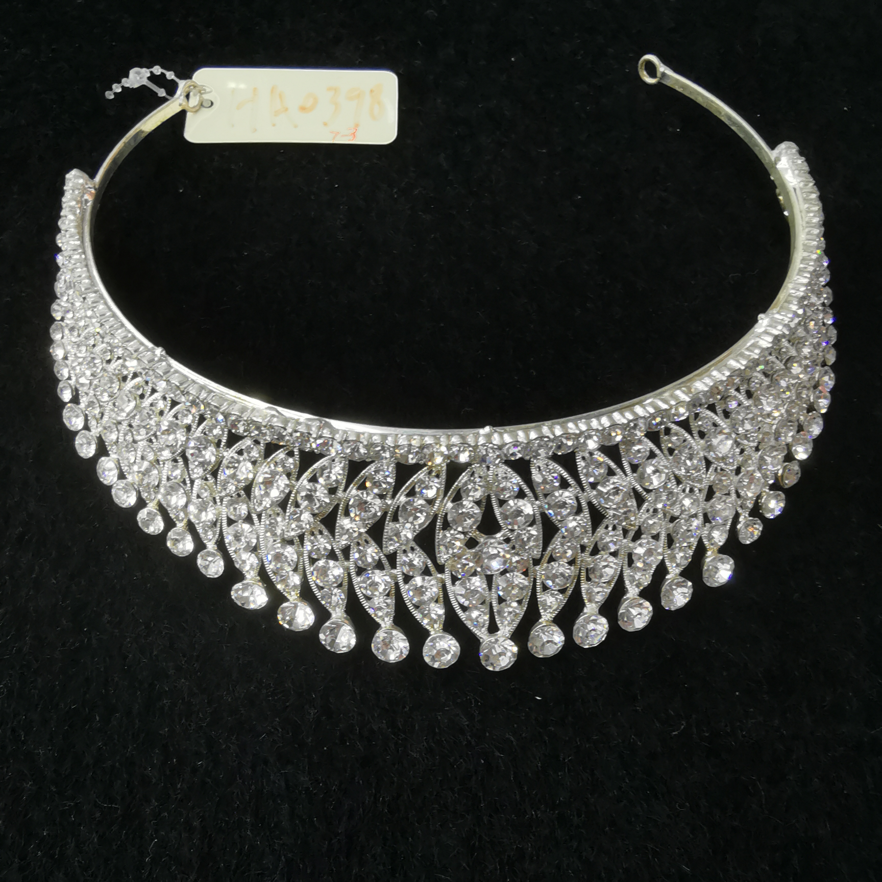 Wedding dress Headwear 2021 new Korean accessories Hair crown wedding dress