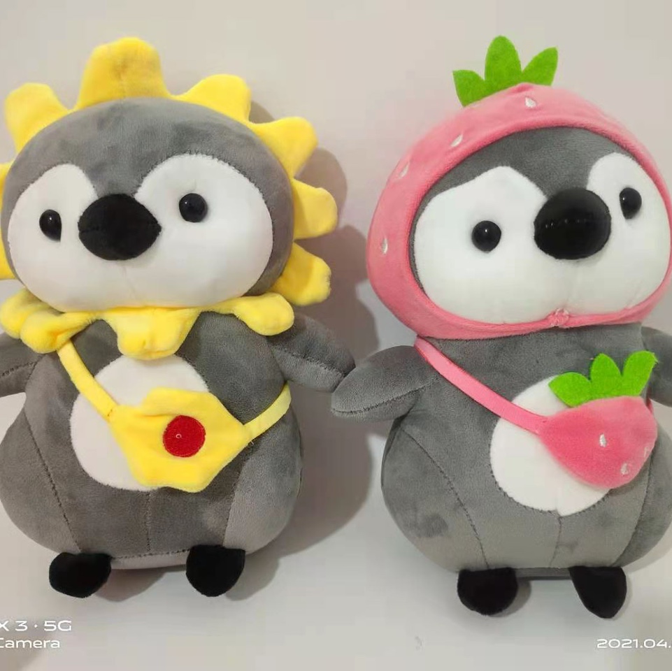Head pack penguin
