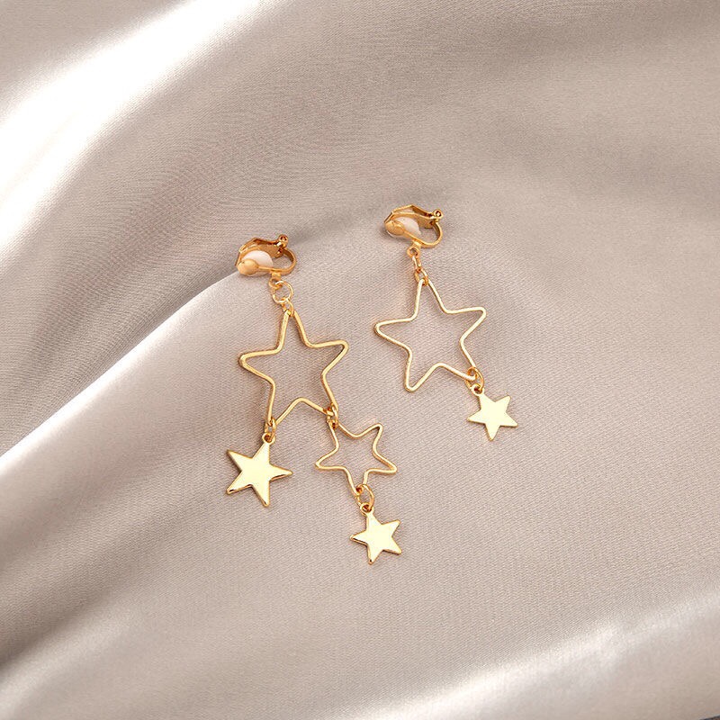 Stud earrings C50
