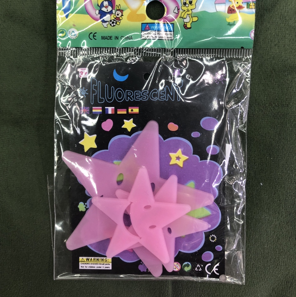 653A夜光贴片粉色1