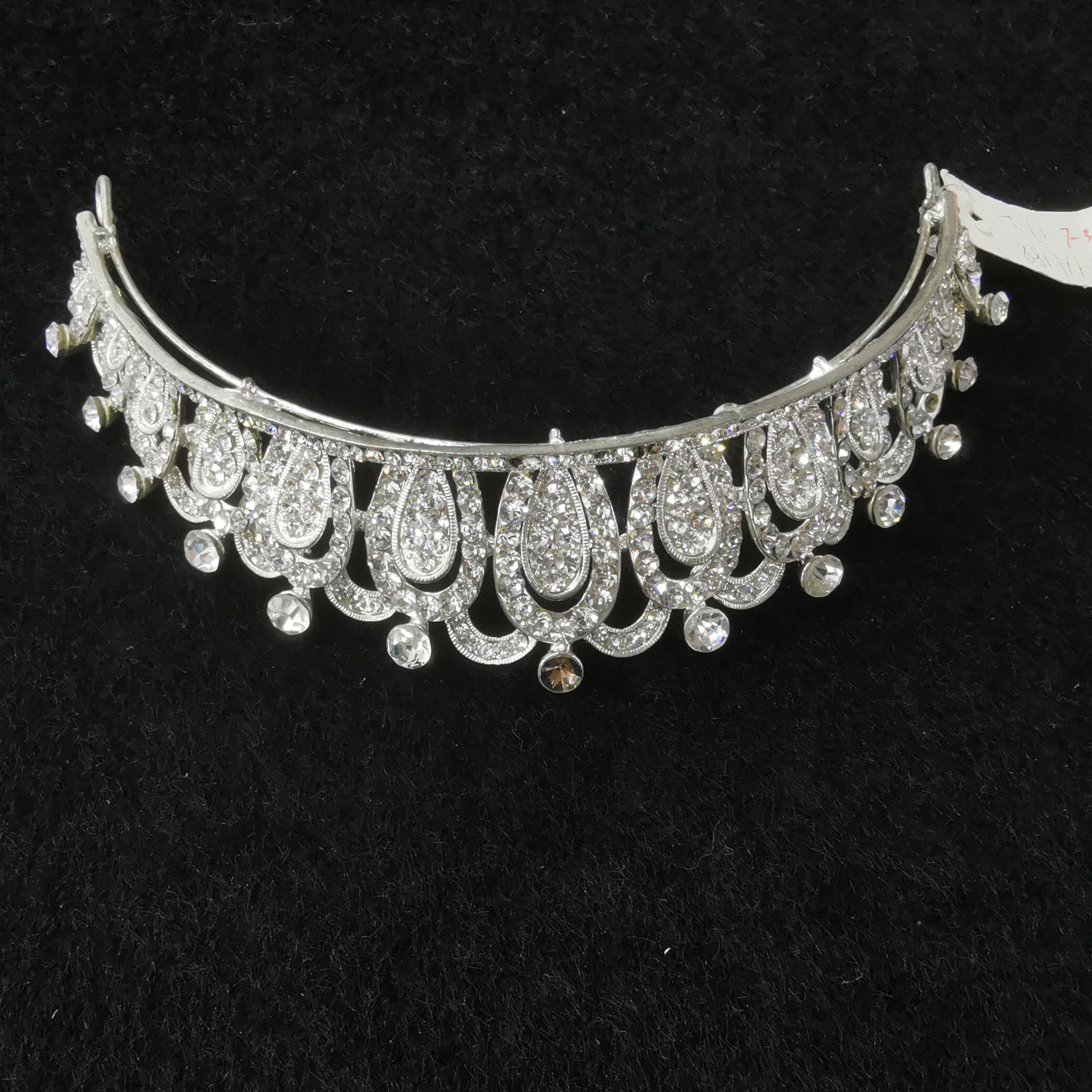 Headwear 2021 new Korean accessories Hair accessories crown wedding wedding accessories Shiwen