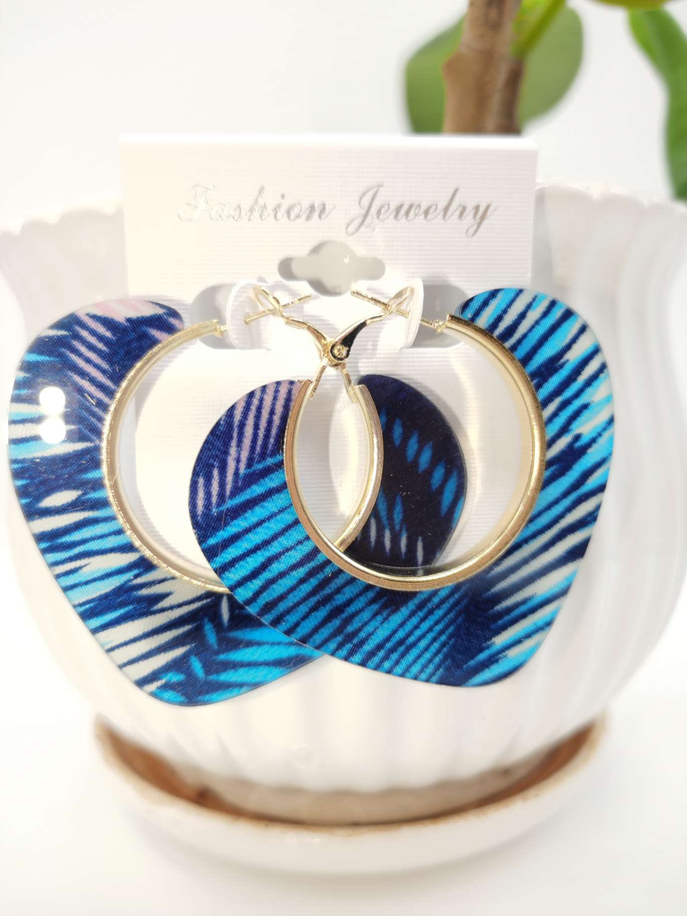 雨丝条条状桃心c形详情图1