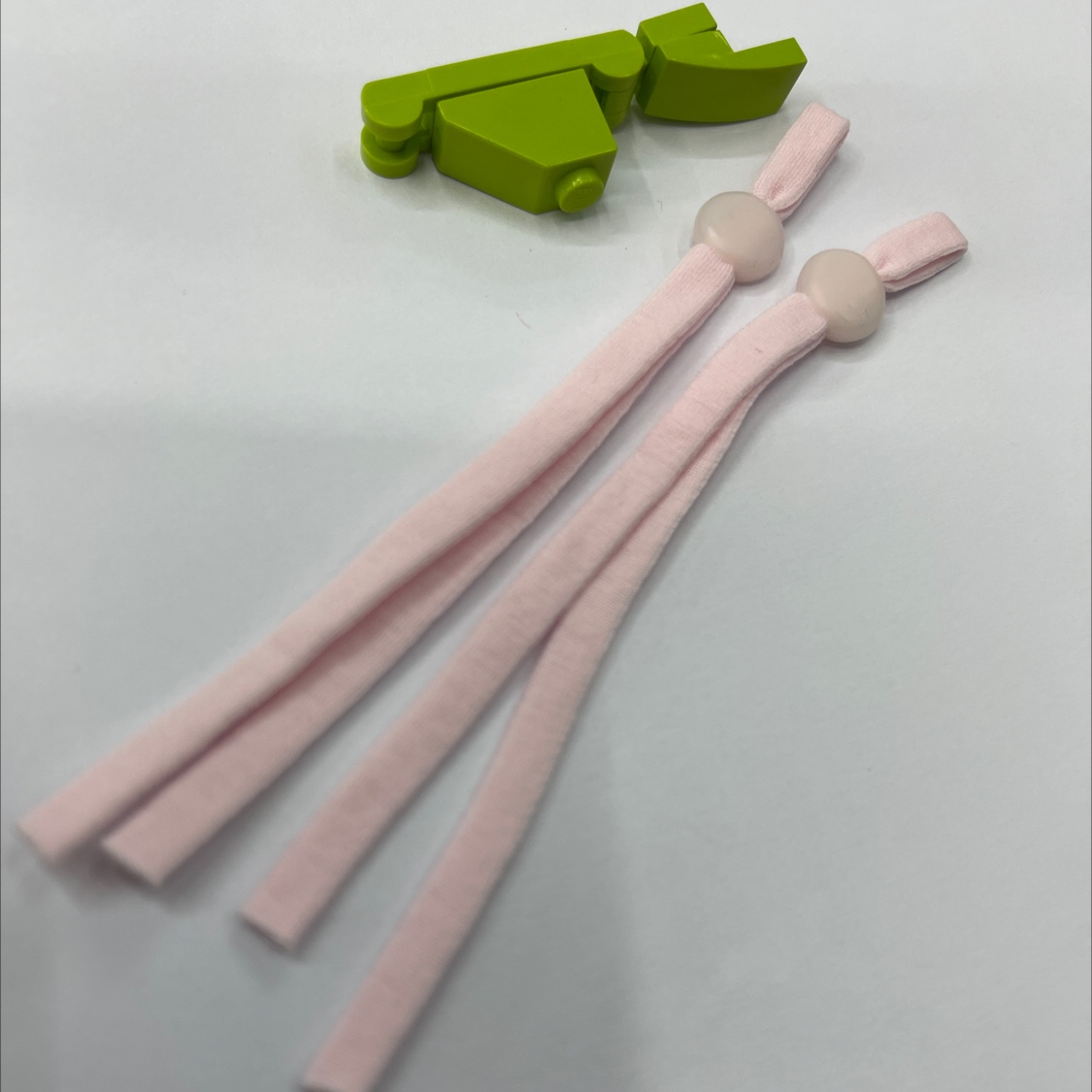 生活口罩实物图