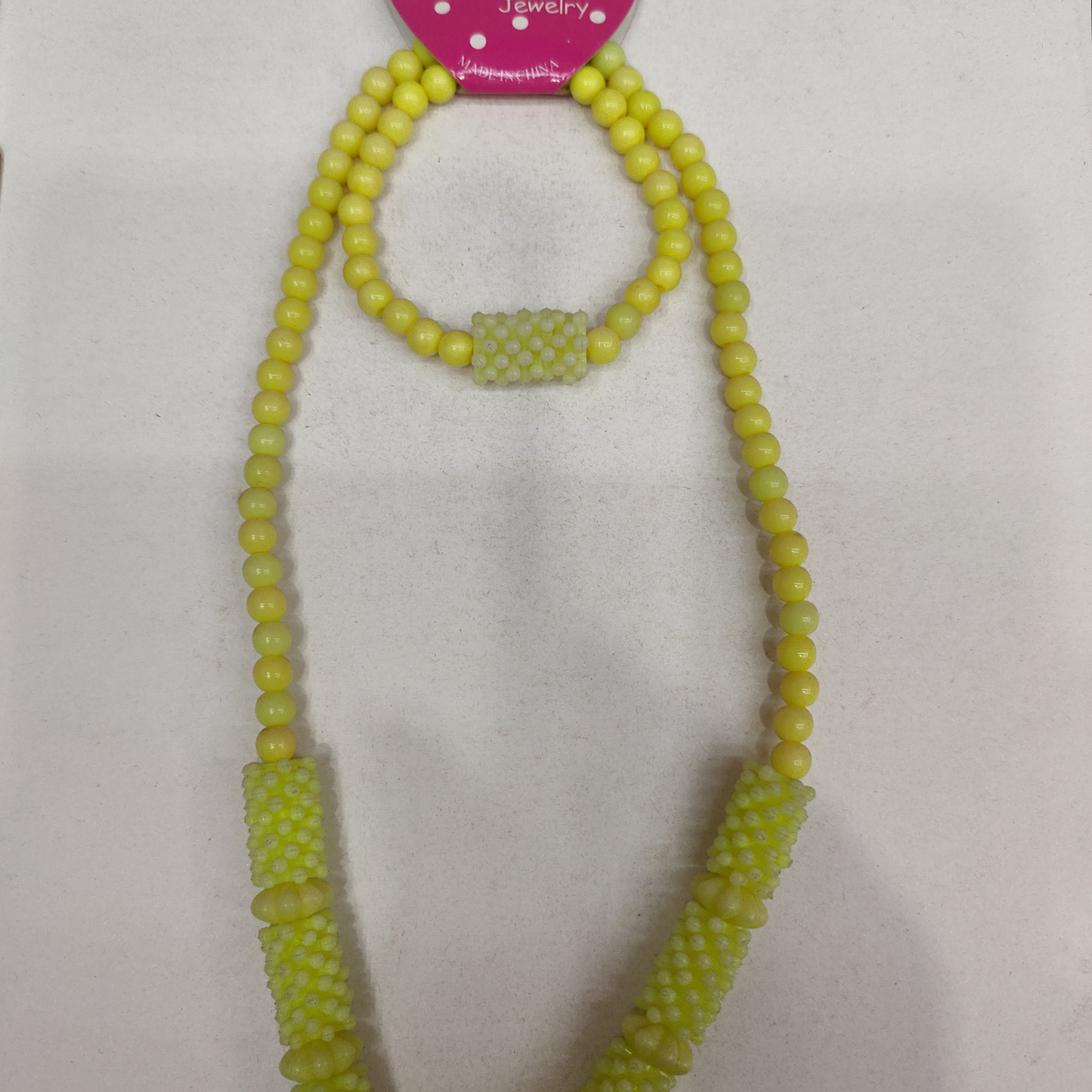 厂家直销环保材料 Diy儿童套链 0720