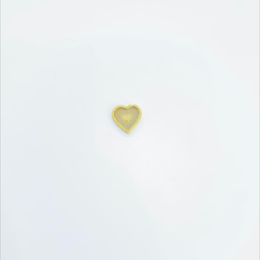 Hollow hearts are hollow