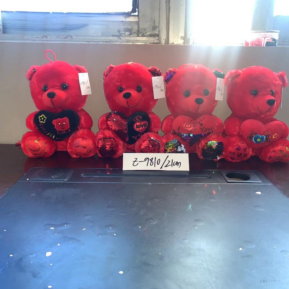 Valentine's Day Bear