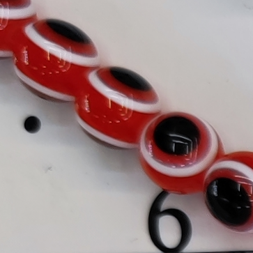 6 mm eye 6