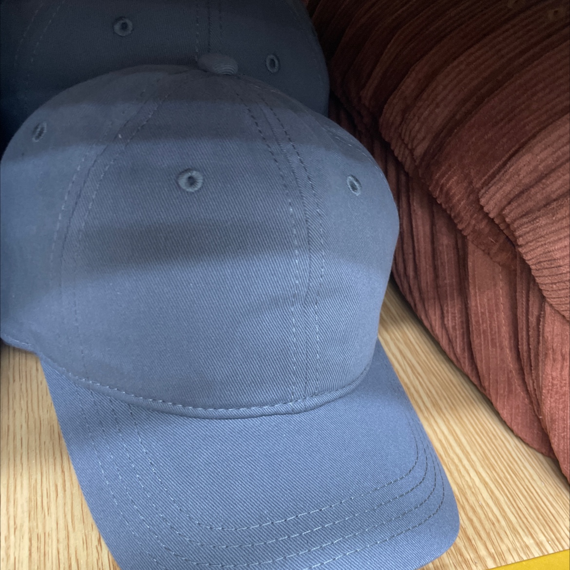 Red eight hat factory spring and summer new ins trend people light beige fashion pure cotton sun protection