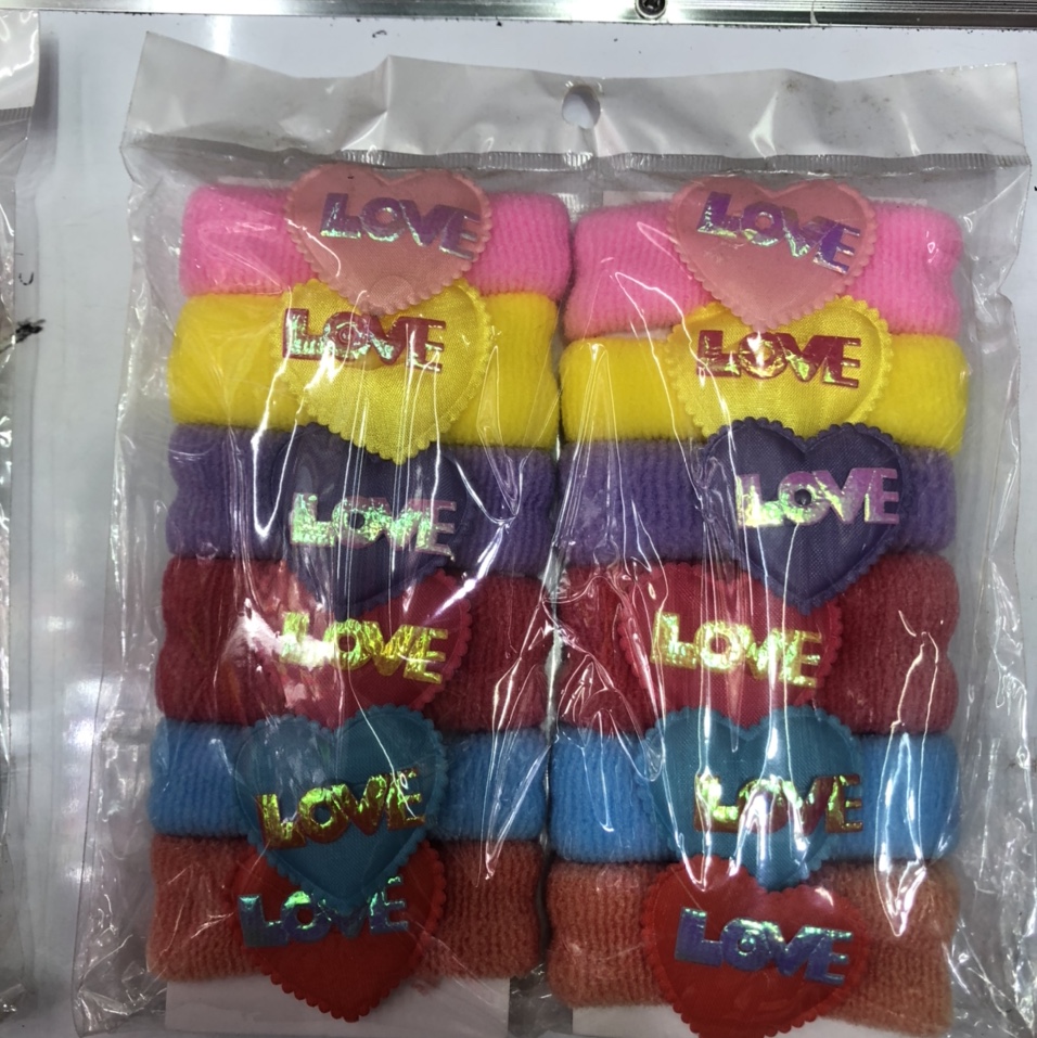 Small rubber band 9