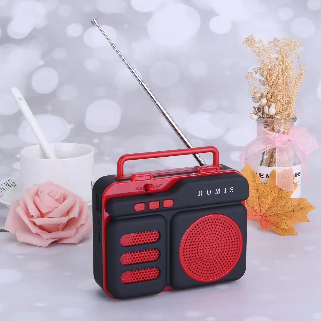 RM-S207
Vintage pop