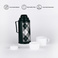 DAYDAYS 龙凤保温瓶 1.0L  时尚塑料玻璃内胆家用户外便携保温瓶热水瓶细节图