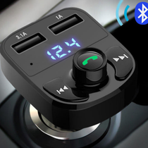 BG-18 Car mp3 player High sound quality Mobile phone Music connector usb Bluetooth receiver for car use