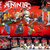 TM6011 Phantom Ninja, Color box + display box