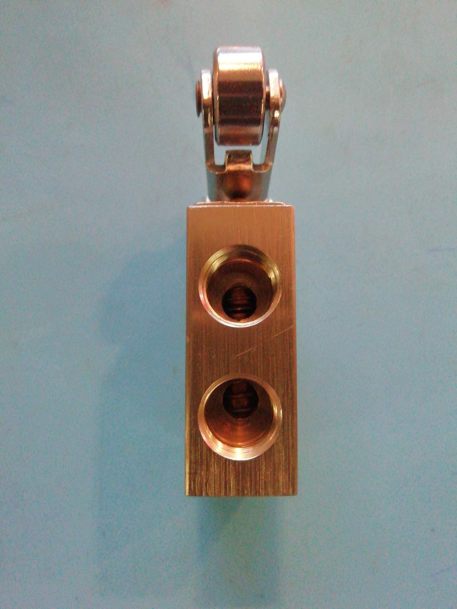 Mechanical valve SSR-06 Specification image