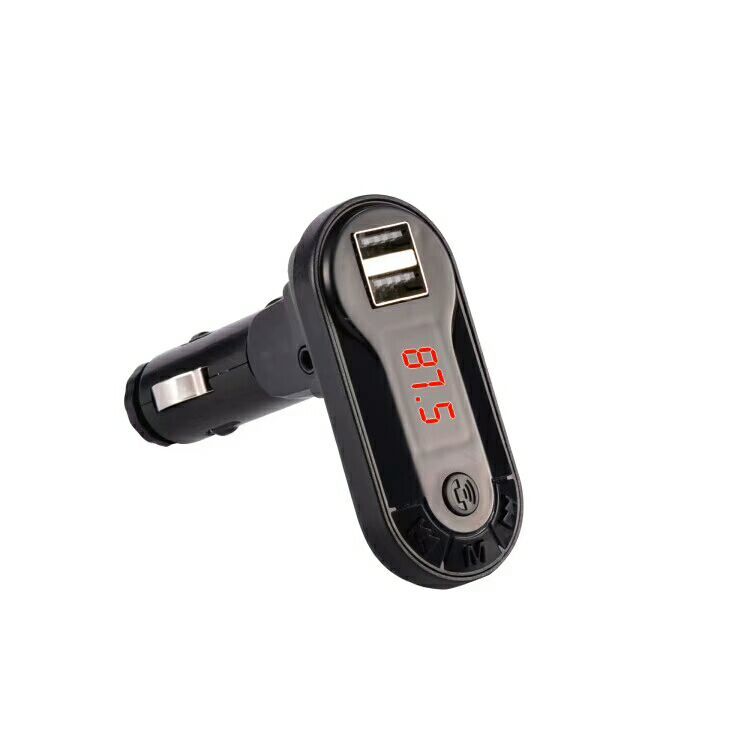 Car charger Car player Car Bluetooth receiver Hands-free phone Cigarette lighter Car uses BG-7
