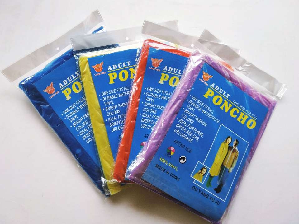 雨衣雨披批发1656一次性雨衣，适用于旅游，赛事，漂流等场合。详情图1