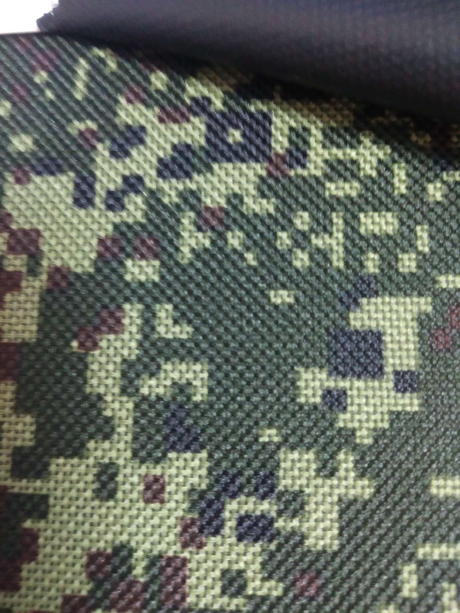 牛津布/箱包布/600d细节图