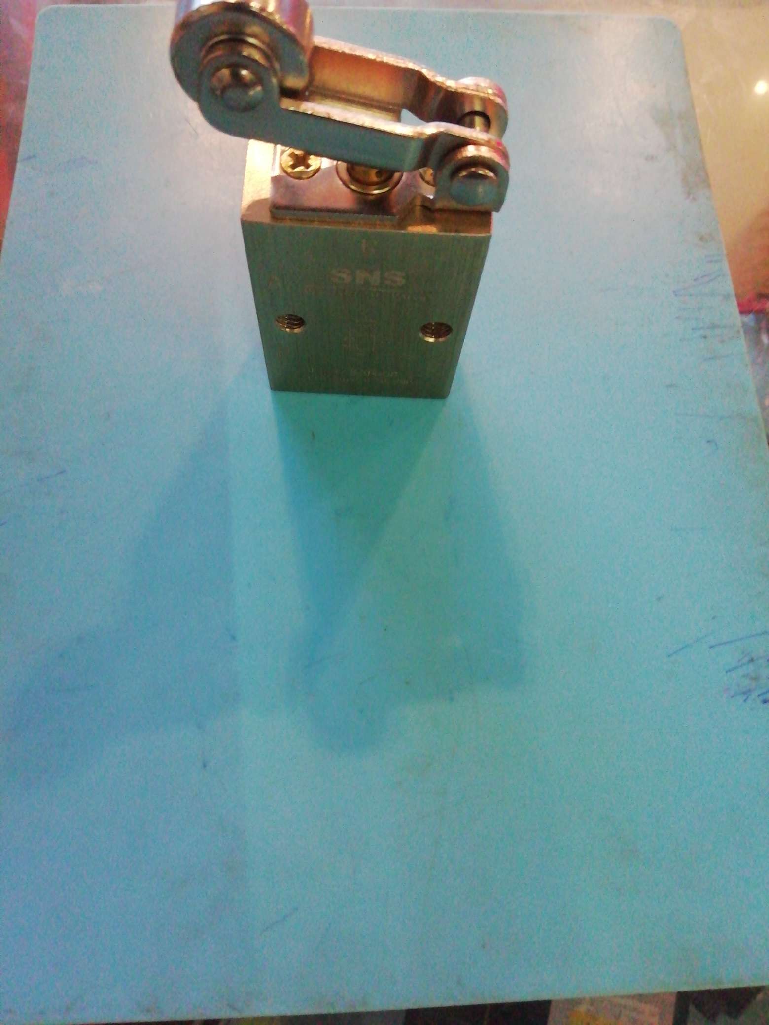 Mechanical valve SSR-06 Item Picture