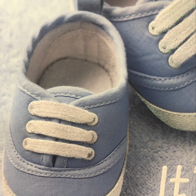 高档时尚baby婴儿礼品袋