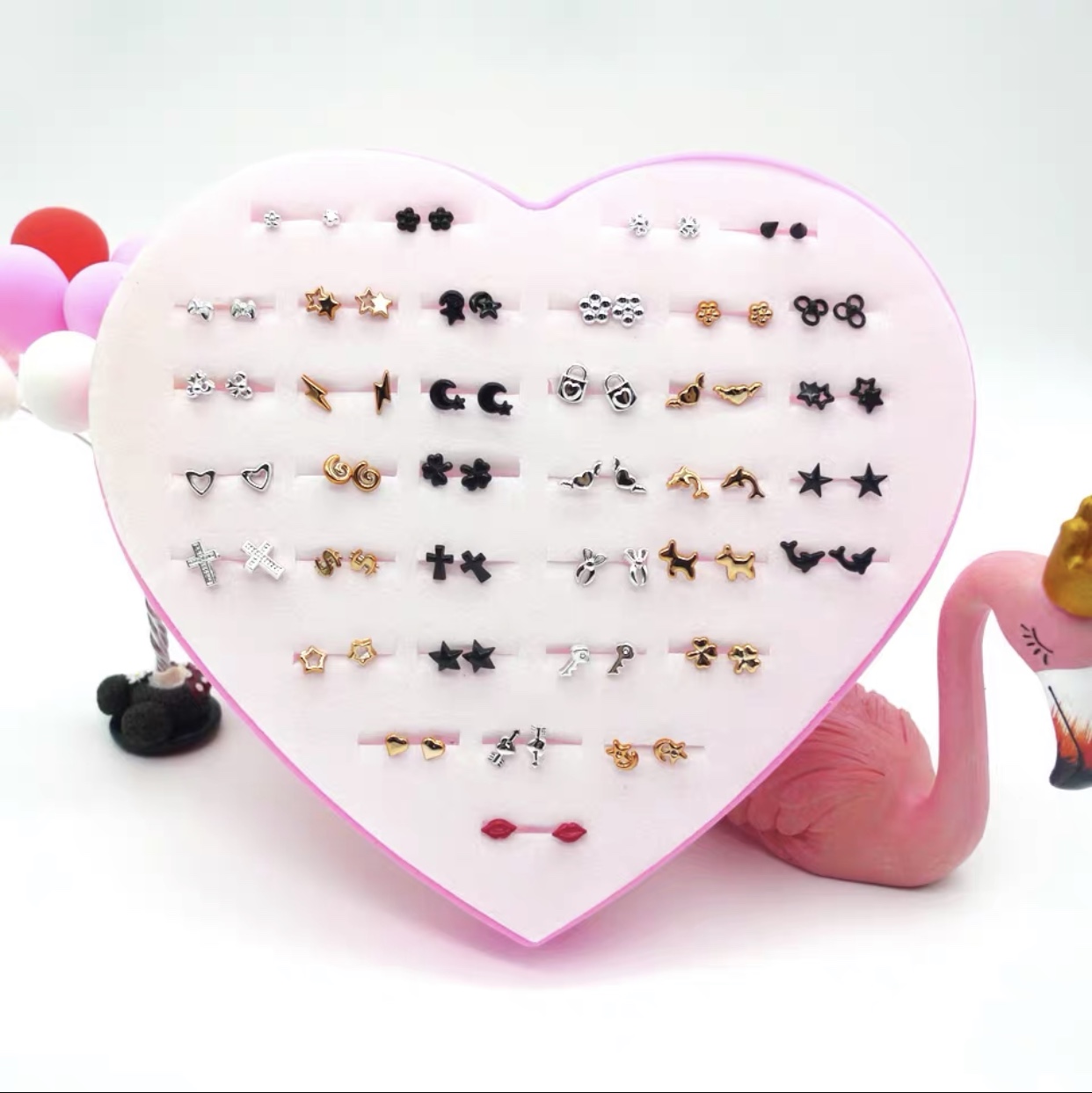 Heart box 36-41