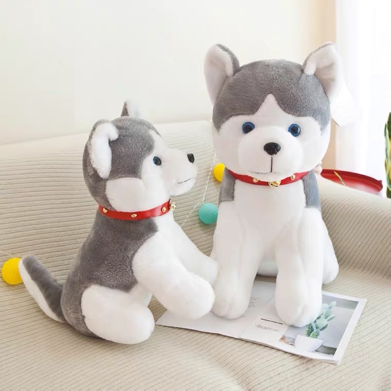 Husky Dog No. 2 details Picture