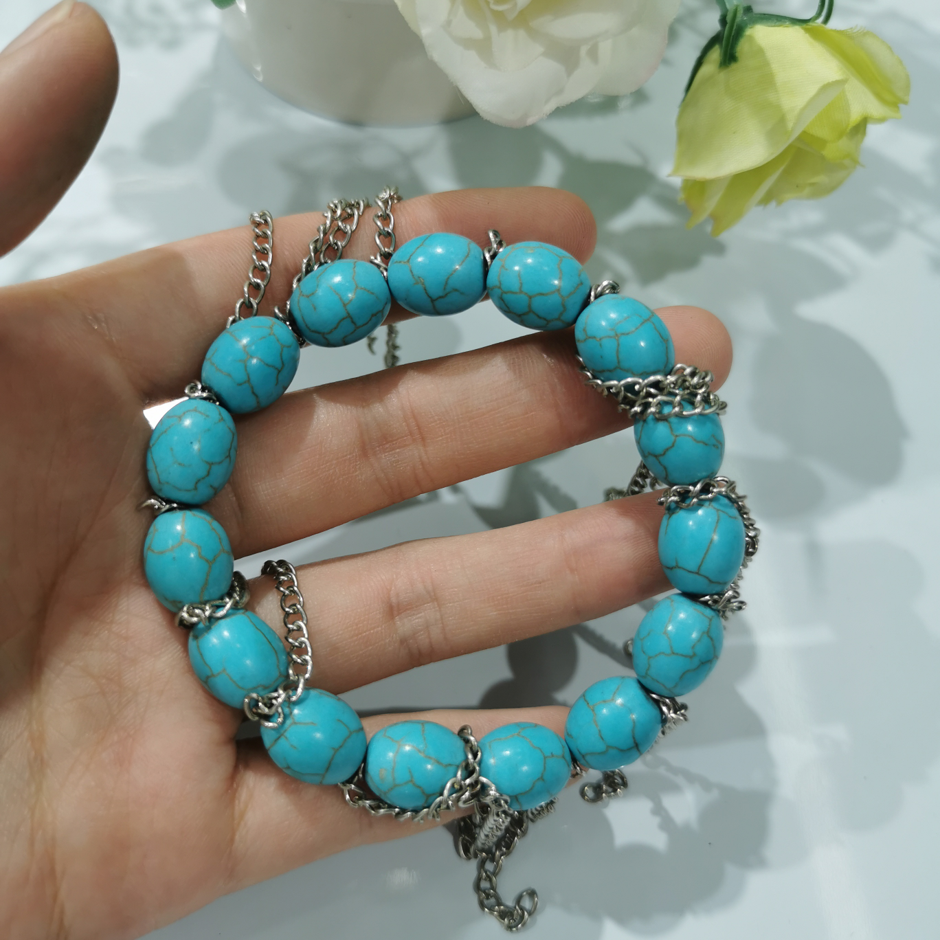 Jerry jewelry fashion Korean version everything bracelet polymer clay eyes 5001-13