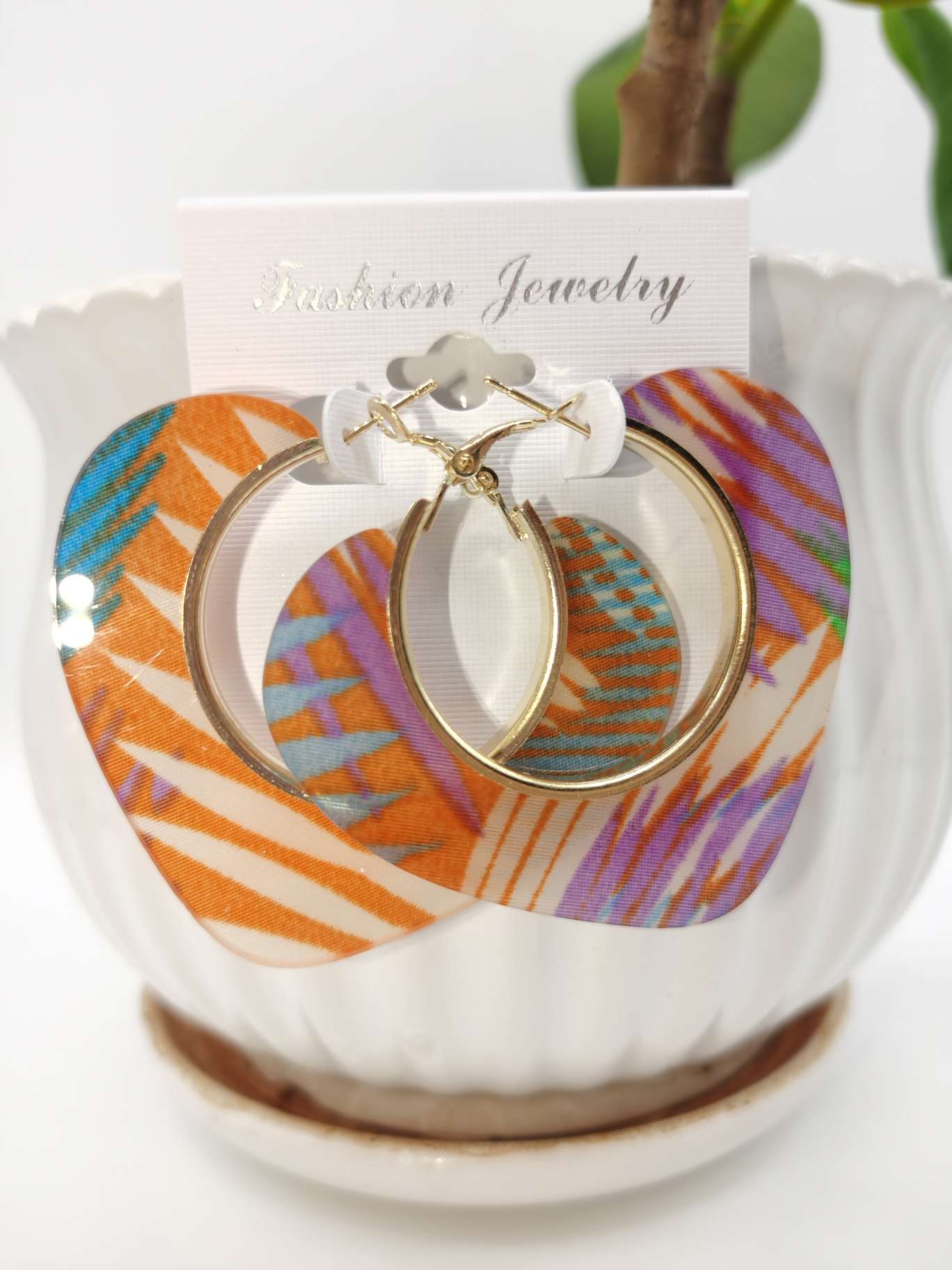 雨丝条条状桃心c形详情图5