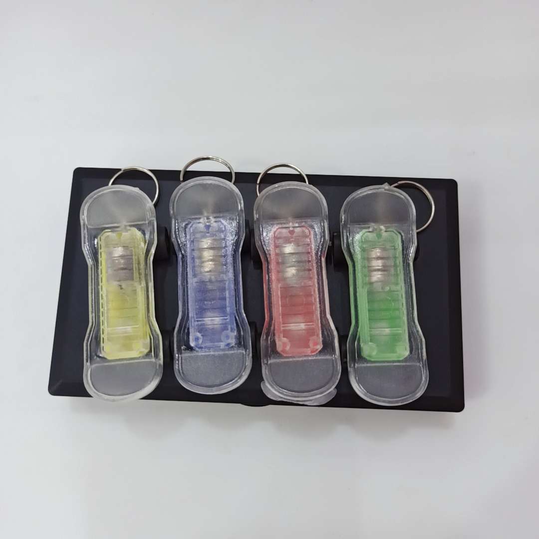 Keychain light, flashing skate shoes, small gift event, factory direct sales of luminous toys, keychain light, tall electronic toys 1 pic 5