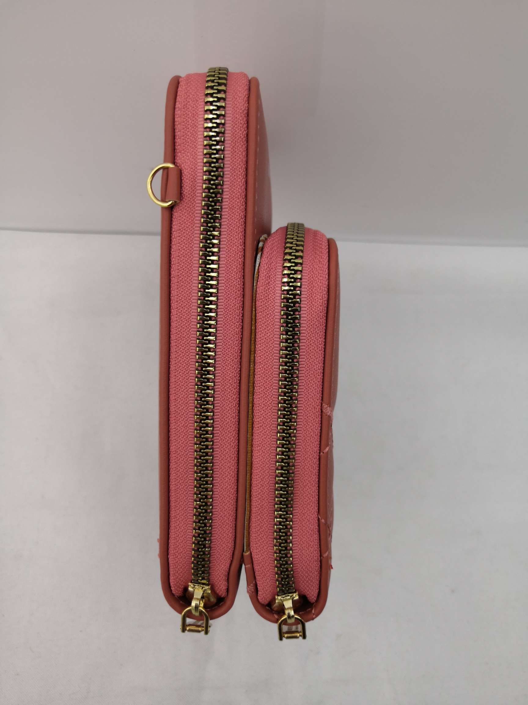 Double Pull Mobile Phone Bag 003 details Picture