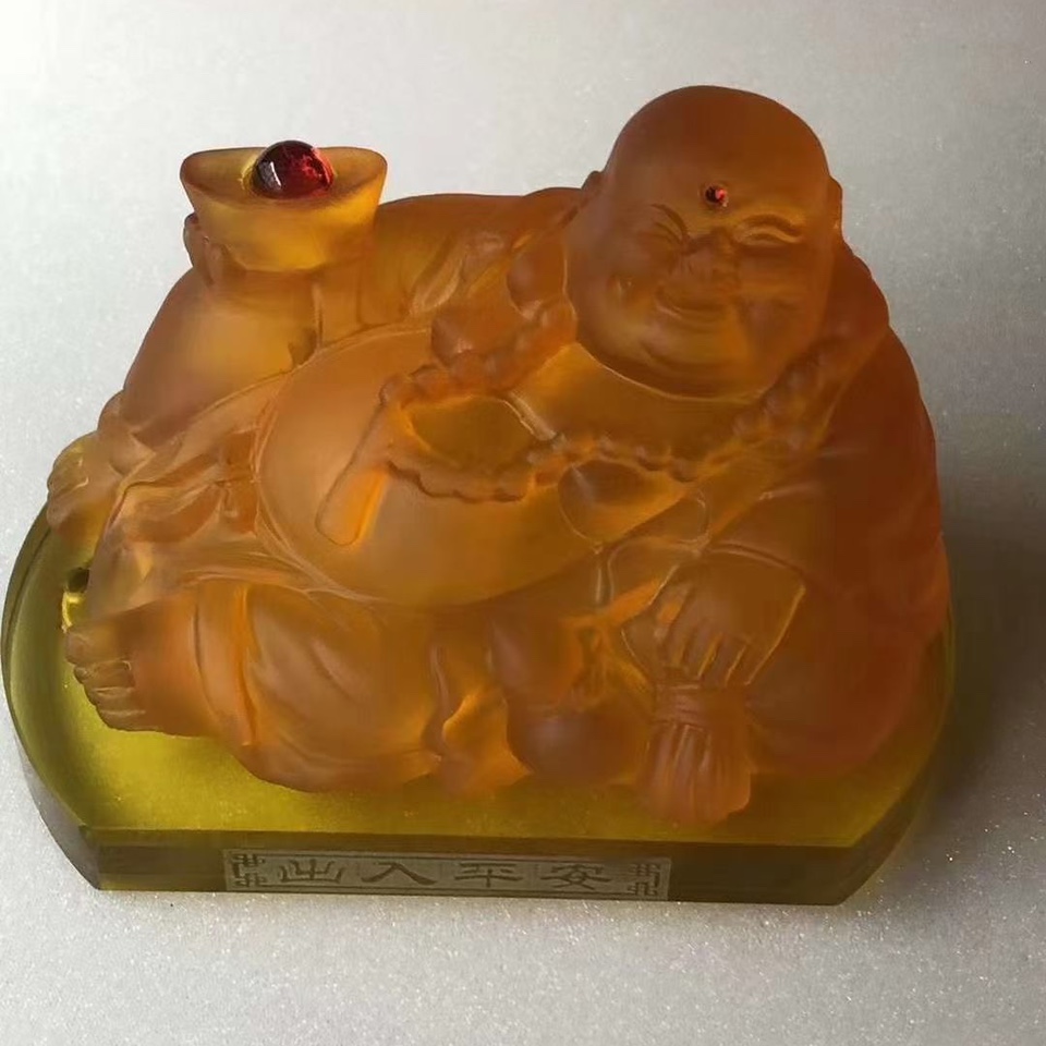 树脂佛