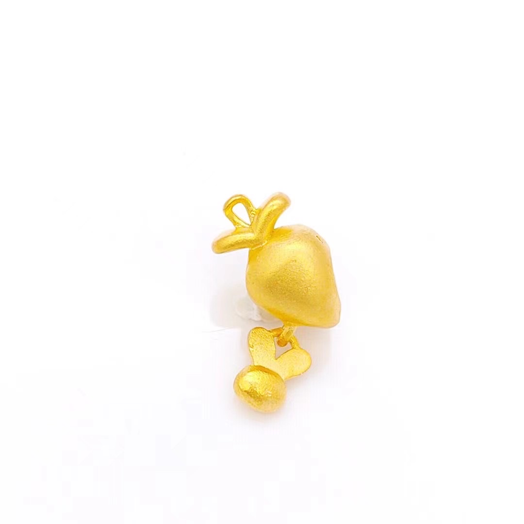 Cross radish rabbit noodles accessories Application Scenario