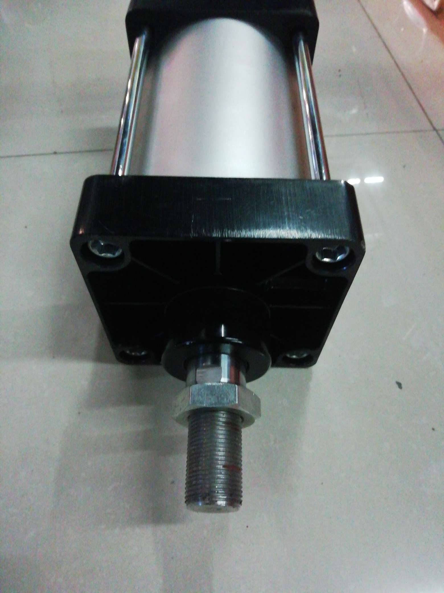Standard cylinder SC125X100 Application Scenario