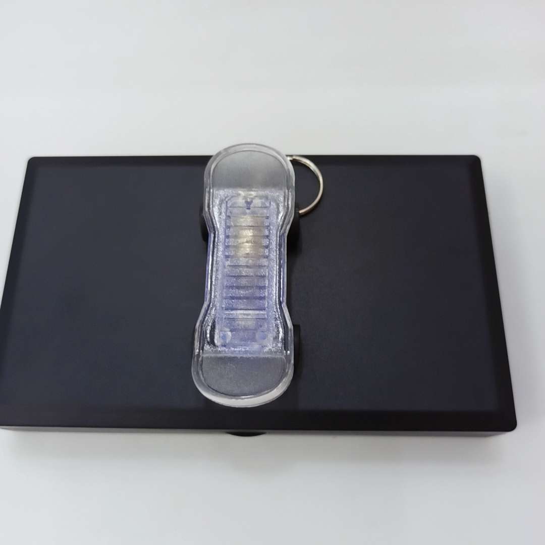 Keychain light, flashing skate shoes, small gift event, factory direct sales of luminous toys, keychain light, tall electronic toys 1 pic 3