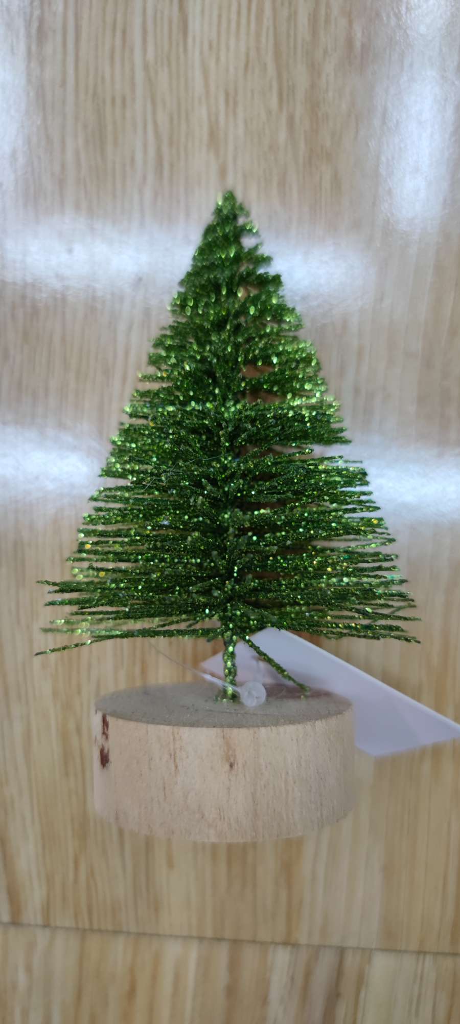 圣诞树产品 圣诞摆件 圣诞撒粉树摆件鸿宣圣诞