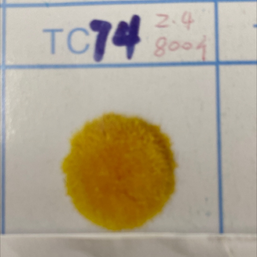 No. 74 wool core