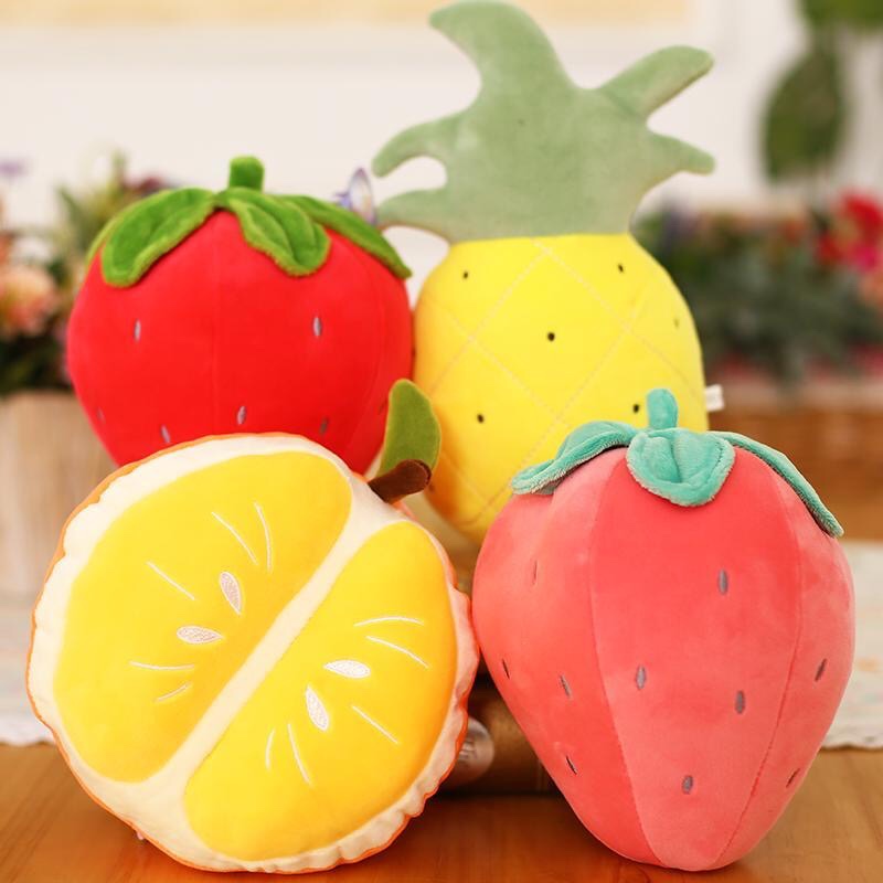 Wedding scattering dolls, wedding small dolls, 8-inch claw machine dolls, small plush toys, figurines, fruits 0801