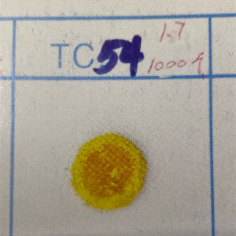 No. 54 wool core